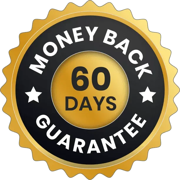 Arialief money back guarantee